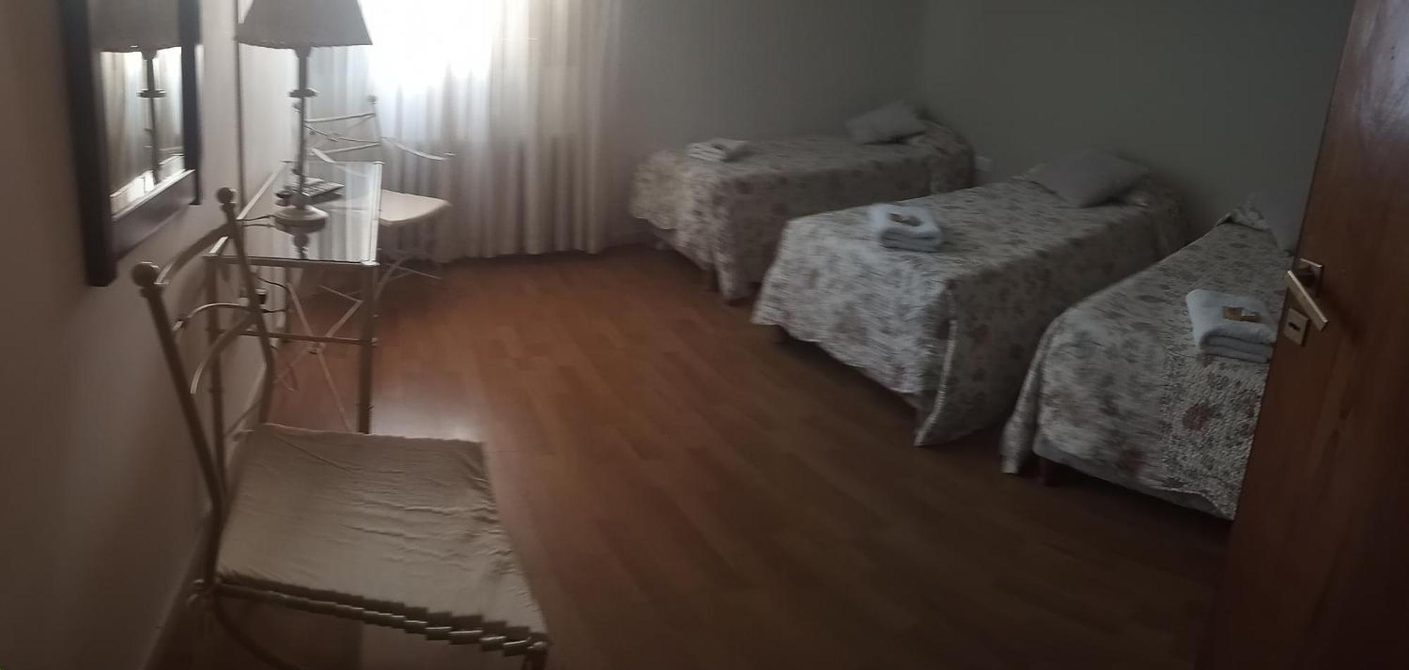 Hotel El Cisne Malargüe エクステリア 写真