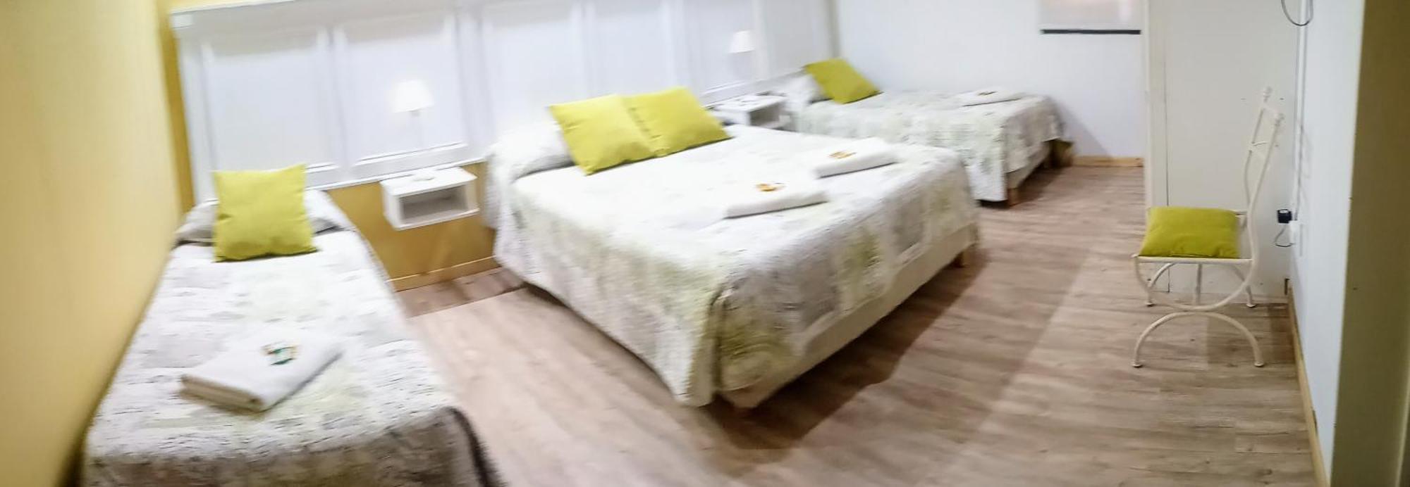 Hotel El Cisne Malargüe エクステリア 写真