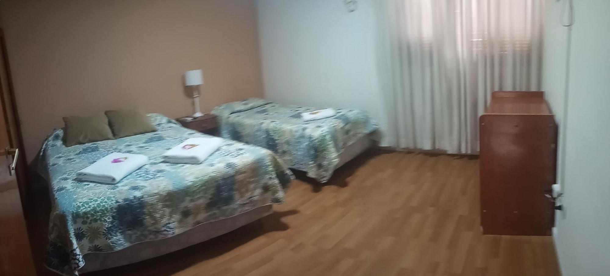 Hotel El Cisne Malargüe エクステリア 写真