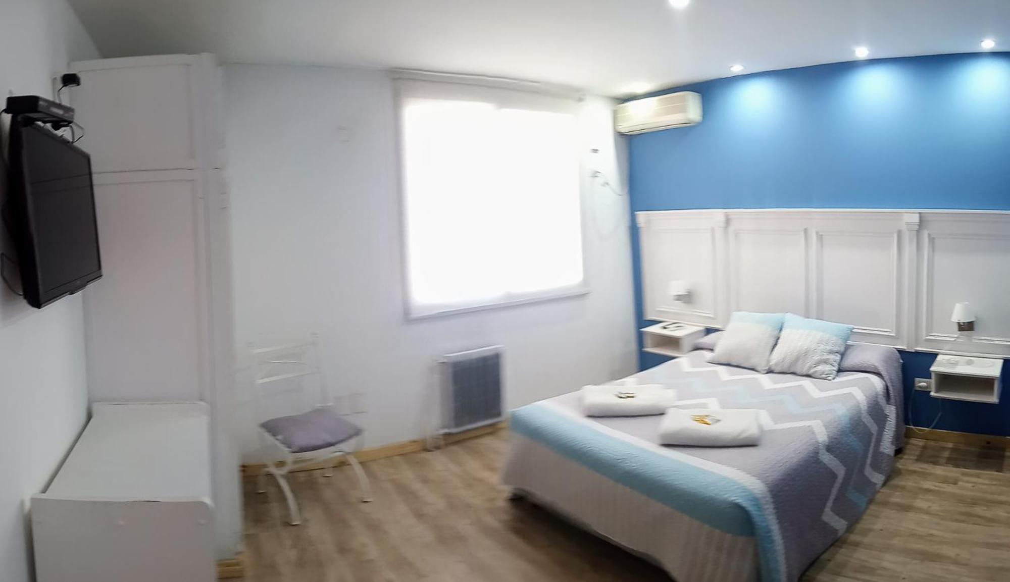 Hotel El Cisne Malargüe エクステリア 写真